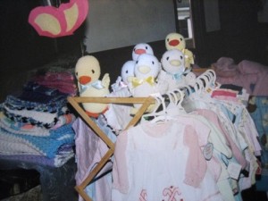 (Items for Angels Closet )